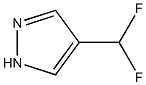 4-(difluoromethyl)-1H-pyrazole CAS#: 1211589-69-3