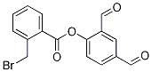 4-diforMylphenyl 2-(broMoMethyl)benzoate CAS#: 1357946-94-1