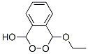 4-ethoxy-1,4-dihydro-2,3-benzodioxin-1-ol CAS#: 70760-53-1
