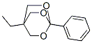 4-ethyl-1-phenyl-2,6,7-trioxabicyclo[2.2.2]octane CAS#: 70637-02-4