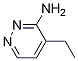 4-ethylpyridazin-3-aMine CAS#: 1314931-11-7
