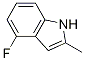 4-fluoro-2-Methyl-1h-indole CAS#: 1260383-51-4