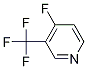 4-fluoro-3-(trifluoroMethyl)-Pyridine CAS#: 1207670-92-5