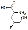 4-fluoro-5-hydroxynorvaline CAS#: 7682-61-3