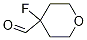 4-fluorotetrahydro-2H-pyran-4-carbaldehyde CAS#: 1104606-33-8