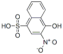 4-hydroxy-3-nitronaphthalene-1-sulphonic acid CAS#: 71735-35-8