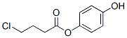 4-hydroxyphenyl 4-chlorobutyrate CAS#: 71662-39-0