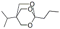 4-isopropyl-1-propyl-2,6,7-trioxabicyclo[2.2.2]octane CAS#: 70636-94-1