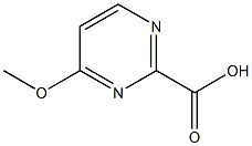 4-methoxypyrimidine-2-carboxylicacid CAS#: 1208682-80-7