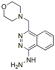 4-morpholinomethyl-1-hydrazinophthalazine CAS#: 71065-08-2