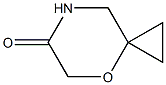 4-oxa-7-azaspiro[2.5]octan-6-one CAS#: 1253790-21-4