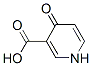 4-oxo-1,4-dihydro-3-pyridinecarboxylic acid CAS#: 72676-96-1
