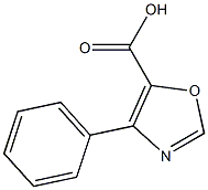 4-phenyloxazole-5-carboxylic acid CAS#: 1240599-64-7