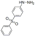 [4-(phenylsulphonyl)phenyl]hydrazine CAS#: 70714-83-9