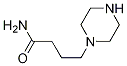 4-(piperazin-1-yl)butanaMide CAS#: 1088667-64-4