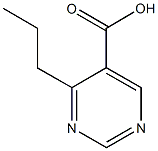 4-propyl-5-pyrimidinecarboxylic acid(SALTDATA: FREE) CAS#: 1250812-18-0