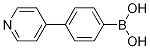 4-(pyridin-4-yl)phenylboronic acid CAS#: 1045332-30-6