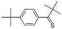 4-tert-Butyl-1(1-thioxo-2,2-dimethyl-propyl)-benzene CAS#: 72194-24-2