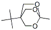 4-tert-butyl-1-methyl-2,6,7-trioxabicyclo[2.2.2]octane CAS#: 70636-88-3