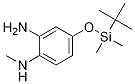 4-(tert-butyldimethylsilyloxy)-n1-methylbenzene-1,2-diamine CAS#: 1359704-14-5
