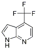 4-(trifluoroMethyl)-1H-pyrrolo[2,3-b]pyridine CAS#: 1092579-96-8
