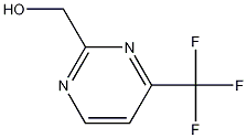 (4-(trifluoromethyl)pyrimidin-2-yl)methanol CAS#: 1240594-67-5