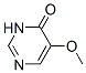 4(3H)-Pyrimidinone, 5-methoxy- (9CI) CAS#: 71133-22-7