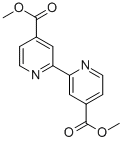 4,4'-Bis(methoxycarbonly)-2,2'-bipyridine CAS#: 71071-46-0