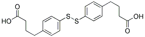4,4'-DITHIOBISPHENYLBUTYRIC ACID CAS#: 72007-92-2