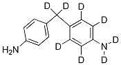 4,4'-Methylenedianiline--d8 CAS#: 1219795-26-2
