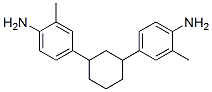 4,4'-(cyclohexane-1,3-diyl)di-o-toluidine CAS#: 71617-21-5