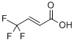 4,4,4-TRIFLUOROCROTONIC ACID CAS#: 71027-02-6