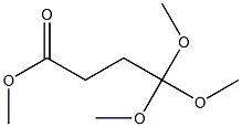 4,4,4-TriMethoxybutanoic Acid Methyl Ester CAS#: 71235-00-2