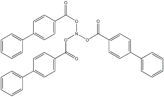 4',4''',4'''''-nitrilotris(([1,1'-biphenyl]-4-carboxylic acid)) CAS#: 1239602-35-7