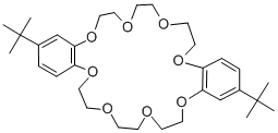 4,4'(5')-DI-T-BUTYLDIBENZO-24-CROWN-8 CAS#: 71035-28-4