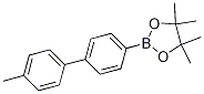 4,4,5,5-TetraMethyl-2-[4-(4-Methylphenyl)phenyl]-1,3,2-dioxaborolane CAS#: 1381960-58-2