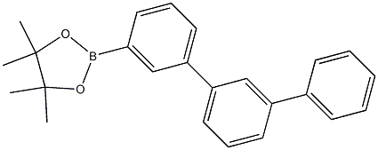 4,4,5,5-tetraMethyl-2-[1,1':3',1''-terphenyl]-3-yl-1,3,2-dioxaborolane CAS#: 1115023-84-1