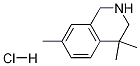 4,4,7-triMethyl-1,2,3,4-tetrahydroisoquinoline hydrochloride CAS#: 1305711-91-4