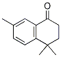 4,4,7-triMethyl-3,4-dihydronaphthalen-1(2H)-one CAS#: 70358-65-5