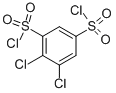 4,5-DICHLORO-BENZENE-1,3-DISULFONYLDICHLORIDE CAS#: 70269-54-4