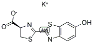4,5-DIHYDRO-2-(6-HYDROXY-2-BENZOTHIAZOLYL)-4-THIAZOLECARBOXYLIC ACID POTASSIUM SALT CAS#: 1263046-66-7