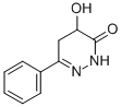 4,5-DIHYDRO-4-HYDROXY-6-PHENYL-3(2H)-PYRIDAZINONE CAS#: 70529-47-4