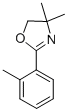 4,5-DIHYDRO-4,4-DIMETHYL-2-O-TOLYLOXAZOLE CAS#: 71885-44-4