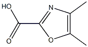 4,5-DiMethyl-2-oxazolecarboxylic Acid CAS#: 1240605-72-4