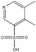 4,5-Dimethylpyridine-3-sulfonic acid CAS#: 1160993-91-8