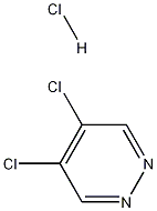 4,5-dichloropyridazine hydrochloride CAS#: 1245644-88-5