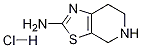 4,5,6,7-Tetrahydro-1,3-thiazolo[5,4-c]pyridin-2-ylamine Hydrochloride CAS#: 1186663-35-3