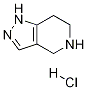 4,5,6,7-Tetrahydro-1H-pyrazolo[4,3-c]pyridine HCl CAS#: 1187830-85-8