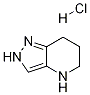 4,5,6,7-Tetrahydro-2H-pyrazolo[4,3-b]pyridine HCl CAS#: 1187830-47-2