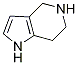 4,5,6,7-Tetrahydro-5-azaindole CAS#: 1176405-02-9